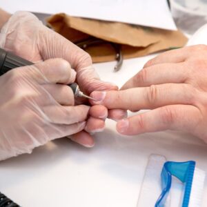 manicure